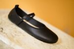 Ahinsa ANANDA ballerina NARROW Black - Bilde 2