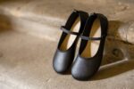 Ahinsa ANANDA ballerina NARROW Black - Bilde 3
