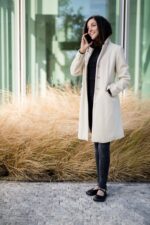 Ahinsa ANANDA ballerina Hemp - Bilde 4