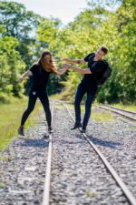 Ahinsa WINTER Ankle Black - Bilde 4