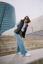 Barebarics ZING HIGH TOP Leather All White - Bilde 4