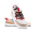 Barebarics REVIVE Beige and White