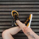 Barebarics REVIVE Golden Yellow & Black - Bilde 6