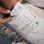 Barebarics ZING Leather All White - bestillingsvare - Bilde 10