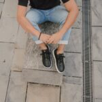 Barebarics ZING Leather Black & White - bestillingsvare - Bilde 8