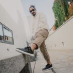 Barebarics ZING Leather Black & White - bestillingsvare - Bilde 7