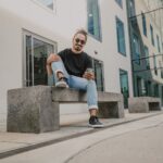 Barebarics ZING Leather Black & White - bestillingsvare - Bilde 6