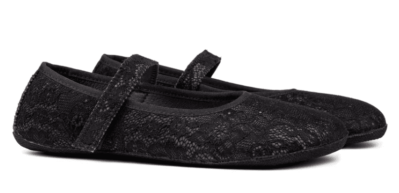 Ahinsa ANANDA ballerina Black Lace