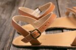 Be Lenka SUMMER Brown - Bilde 4