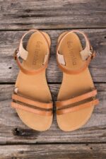 Be Lenka SUMMER Brown - Bilde 3