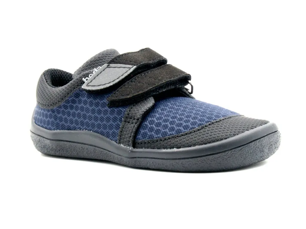 187_beda-barefoot-tenisky-sitovane-philip Beda LOW Square Philip - Bilde 1