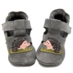 Zeazoo COLIBRI Gray w/Vibram sole