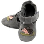 Zeazoo COLIBRI Gray w/Vibram sole - Bilde 4