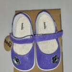 Beda BALLERINA Square Violette