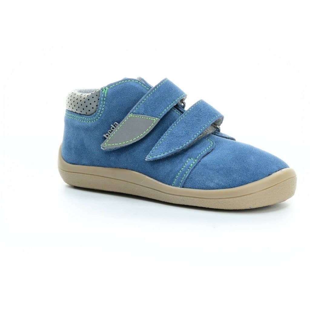 24600-5_beda-barefoot-boty Beda ANKLE Square Mateo - Bilde 1