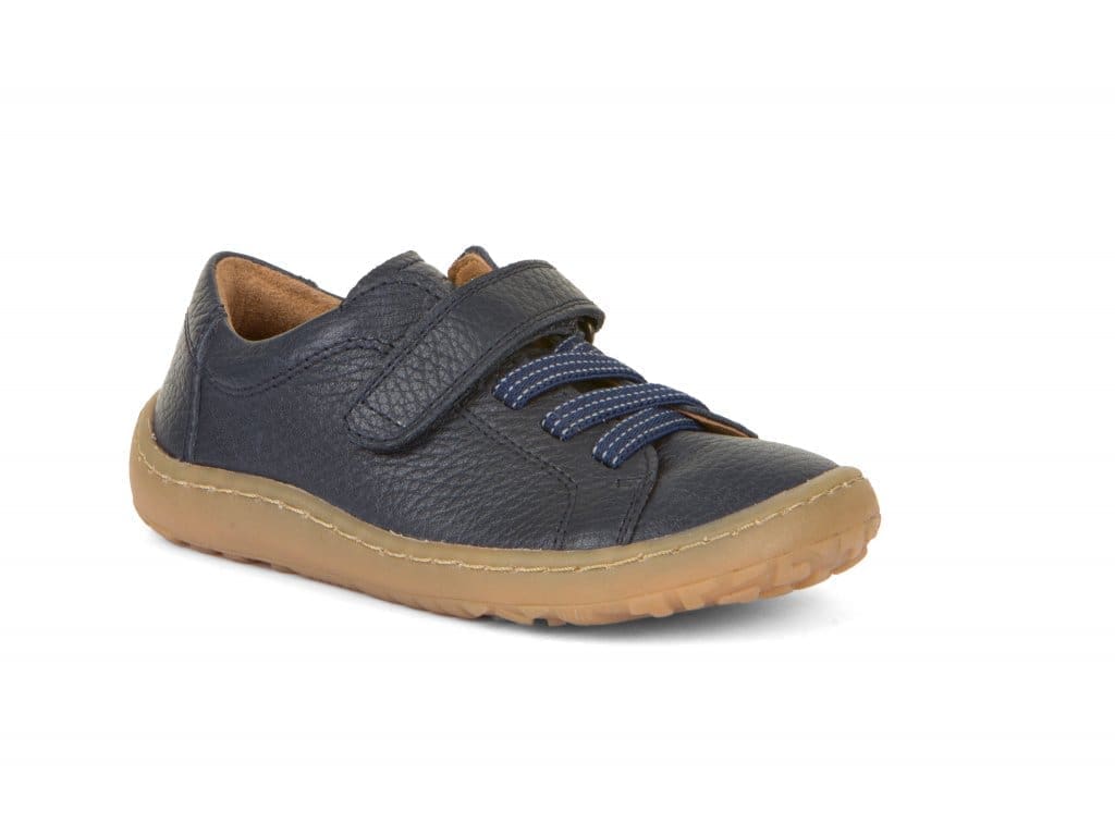 39246_detske-kozene-boty Froddo BF ELASTIC Blue - Bilde 1