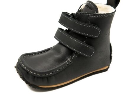 Zeazoo YETI Magic Straps Sheepskin WIDE Black