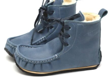 Zeazoo YETI Sheepskin Blue