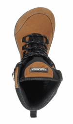 Realfoot TREKKER HIGH Light Brown - Bilde 5