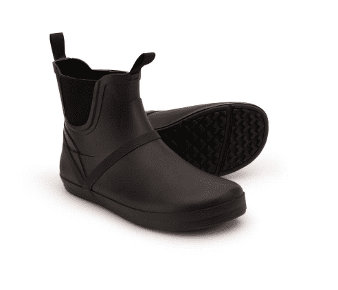 black 3 Xero GRACIE Black gummistøvler - Bilde 1