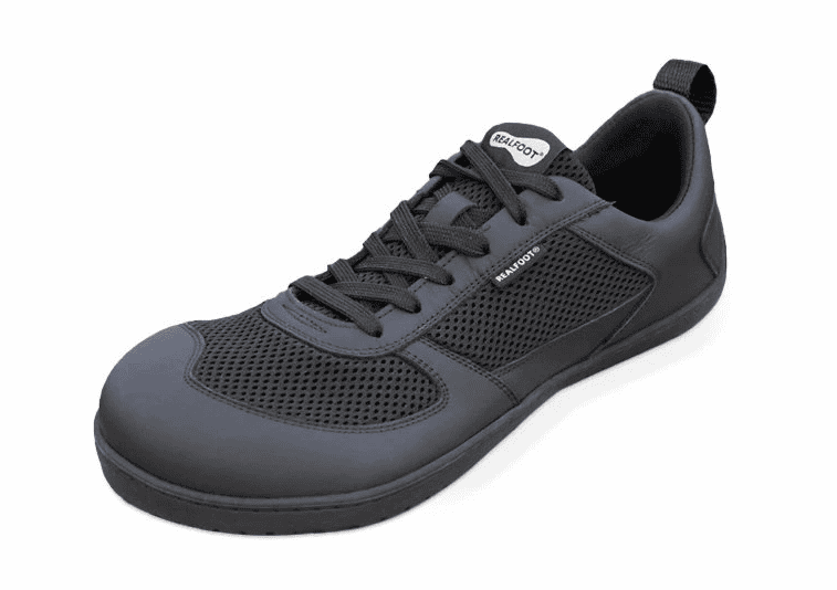 black 3 Realfoot NATURAL RUNNER 2 All Black - Bilde 1