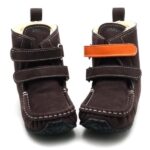 Zeazoo YETI Magic Straps Sheepskin WIDE Brown