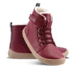 Be Lenka WINTER Kids Dark Cherry Red