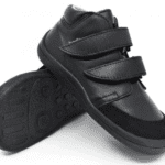 Beda WINTER LOW Square Just Black