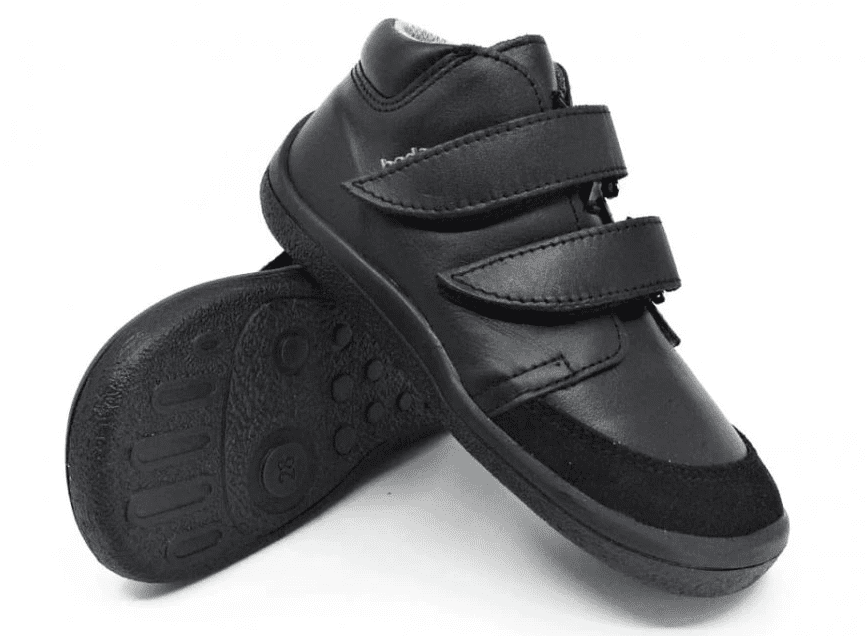 just black 1 Beda WINTER LOW Square Just Black - Bilde 1