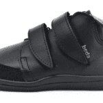 Beda ANKLE Square Just Black