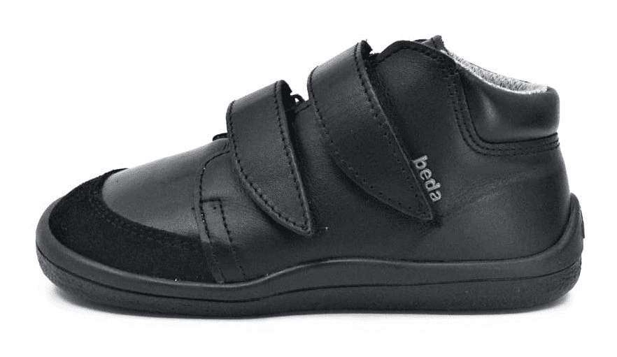 just black 4 Beda ANKLE Square Just Black - Bilde 1