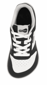 Realfoot PULSE Black and White - Bilde 5