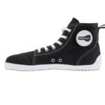 Realfoot CANVA HIGH Black and White