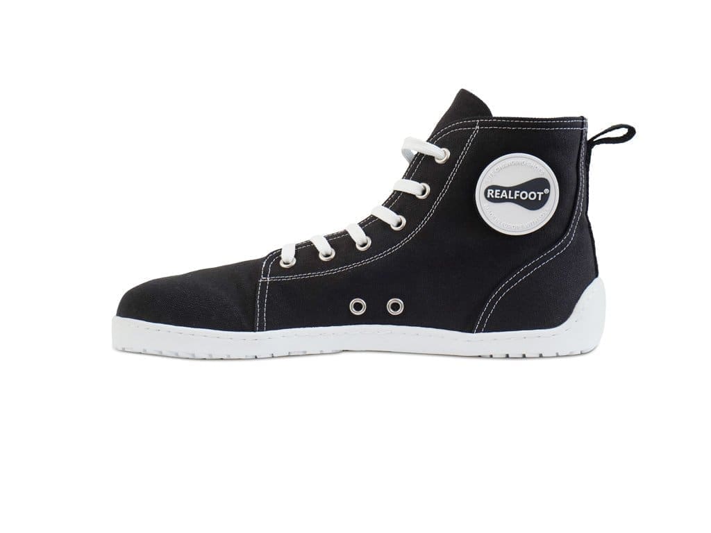 Canva High Black & White 02 Realfoot CANVA HIGH Black and White - Bilde 1