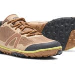 Xero SCRAMBLER LOW EV Men Dark Irish Cream / Sunny Lime - bestillingsvare