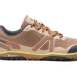 Xero SCRAMBLER LOW EV Men Dark Irish Cream/Sunny Lime