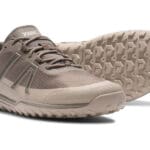 Xero SCRAMBLER TRAIL LOW WP Men Morel / Pure Cashmere - bestillingsvare