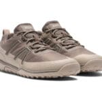 Xero SCRAMBLER TRAIL LOW WP Women Morel / Pure Cashmere - bestillingsvare