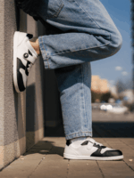 Be Lenka SCOOT KIDS White & Black - Bilde 5