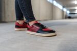 Barebarics WAVE Black & Red - Bilde 9