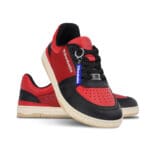 Barebarics WAVE Black & Red