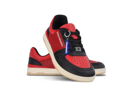 Barebarics WAVE Black & Red