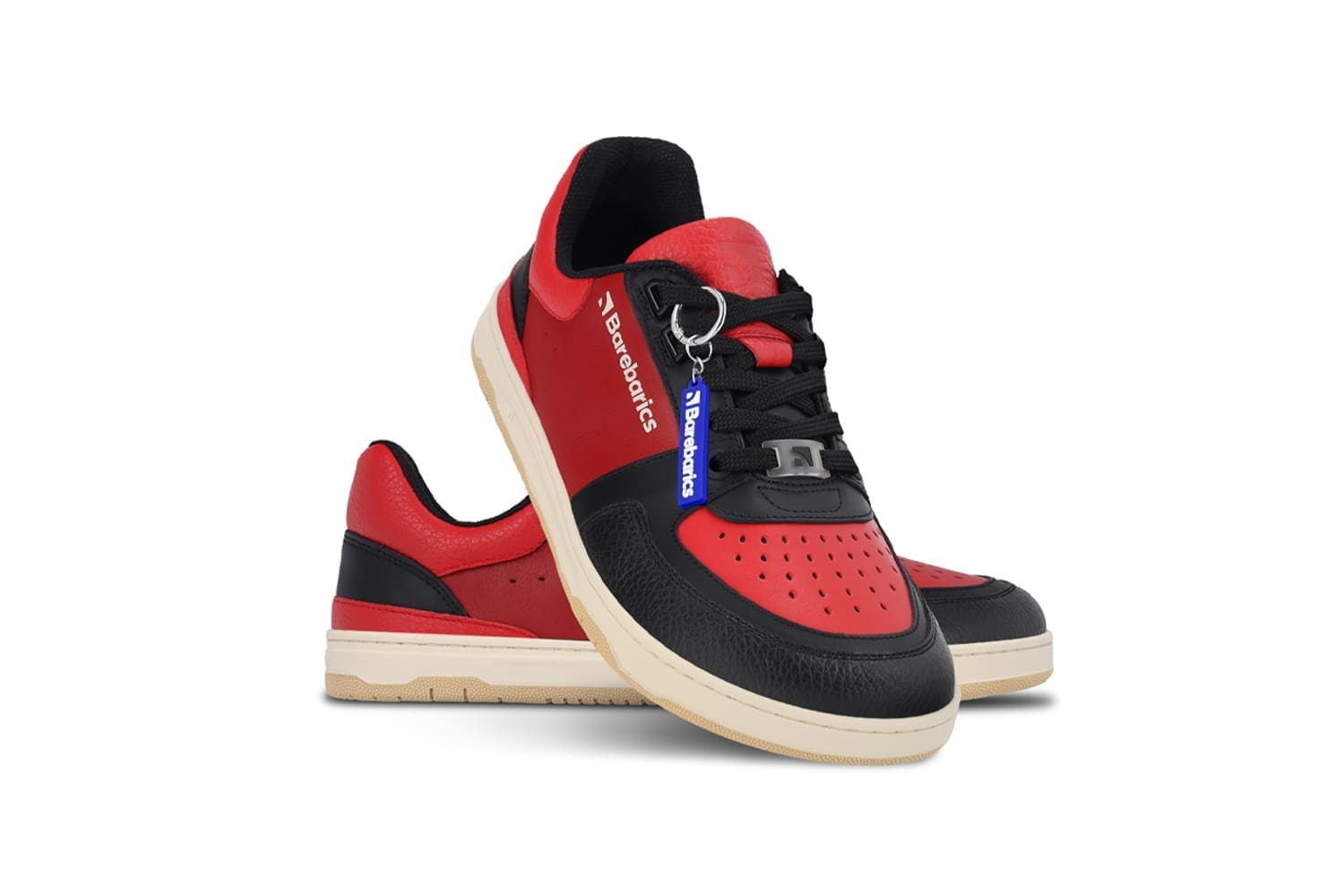 wave_black_red_1_klucenka Barebarics WAVE Black & Red - Bilde 1