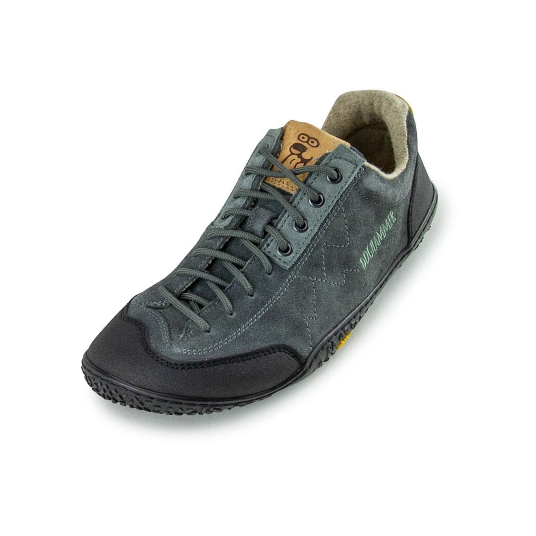 911213-Terrar-Rock-darkgrey---oben-mit-schriftzug Doghammer TERRAR ROCK WOOL Dark Grey - Bilde 1