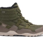 Xero ALPINE Men Army Green - bestillingsvare