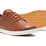 Xero DILLON LEATHER Men Mocha Bisque