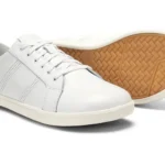 Xero DILLON LEATHER Men White - bestillingsvare