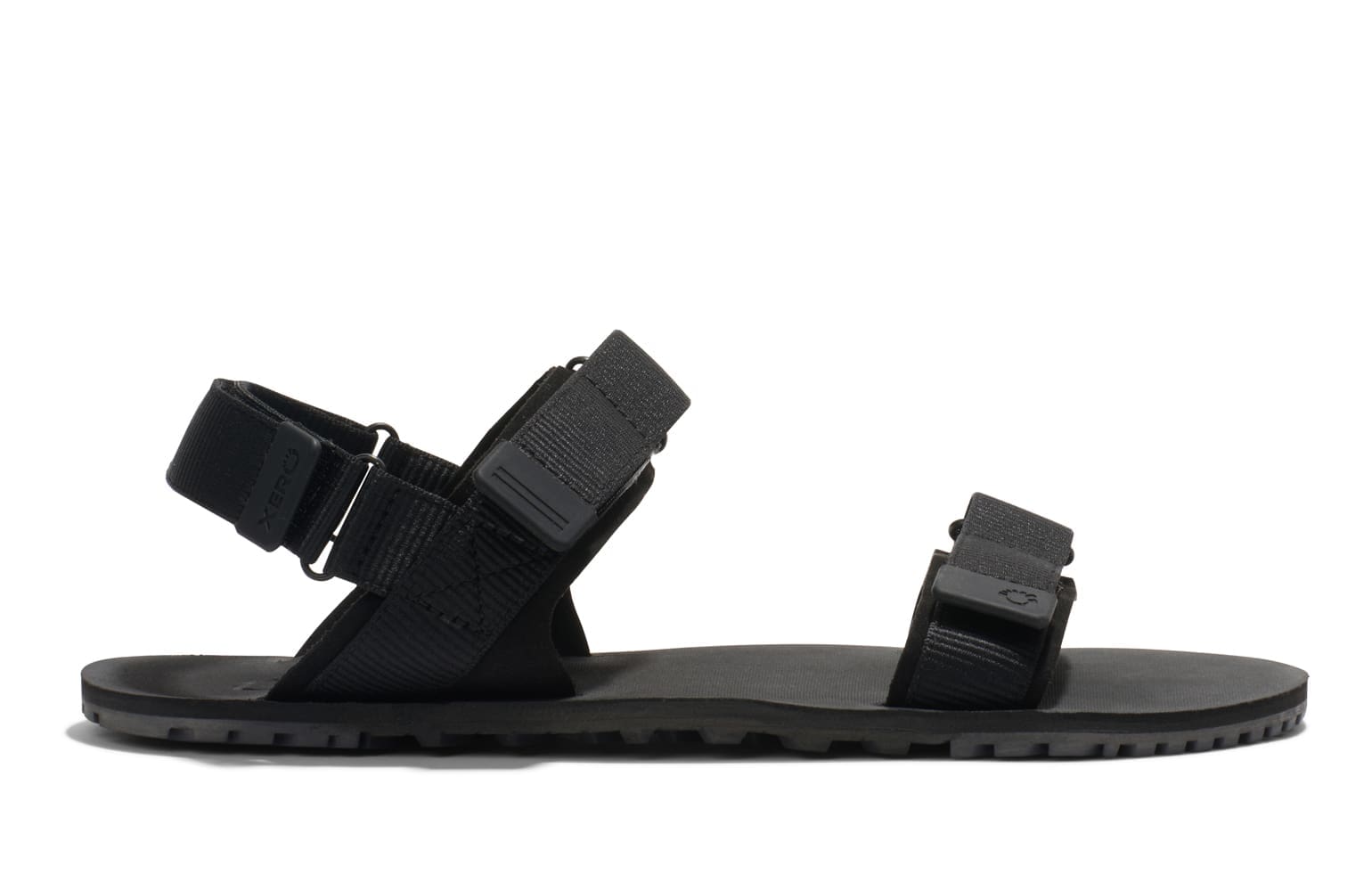 DTRM-BKAP_D-Trail_Black-Asphalt_Right-Side_5147_WEB Xero D-TRAIL Men Black/Asphalt - Bilde 1