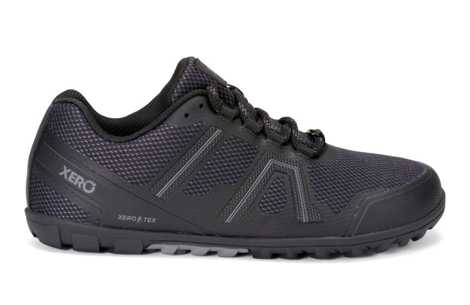 MXW-BLK_Mesa-Trail-WP_Black_Right-Side_00453_WEB Xero MESA TRAIL WP Women Black - bestillingsvare - Bilde 1