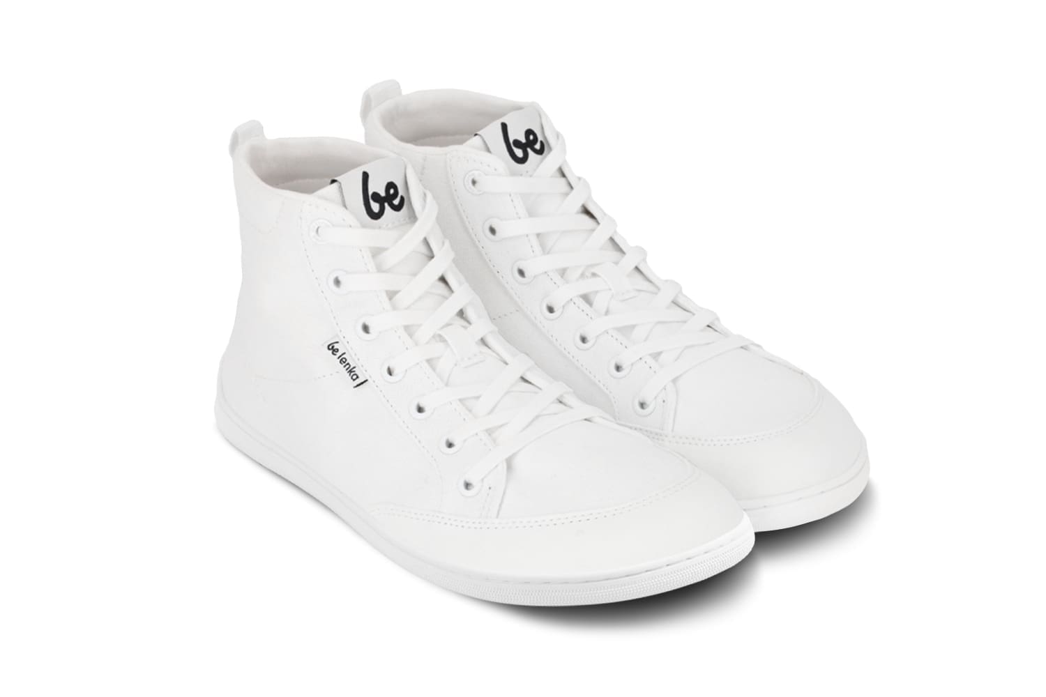 Rebound_High_top_All White 3 Be Lenka REBOUND High Top All White - bestillingsvare - Bilde 1